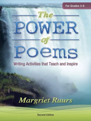 cover image of The Power of Poems ()